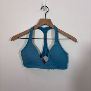 Lululemon All Day Breeze Bra NEW Size 6 Oceanic OCEA W2DT8S